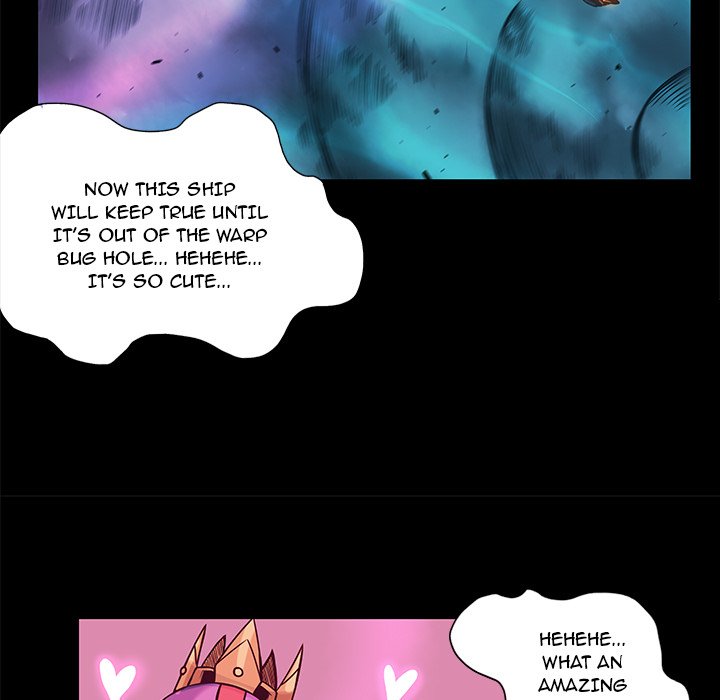 Galaxy - Chapter 47 Page 23