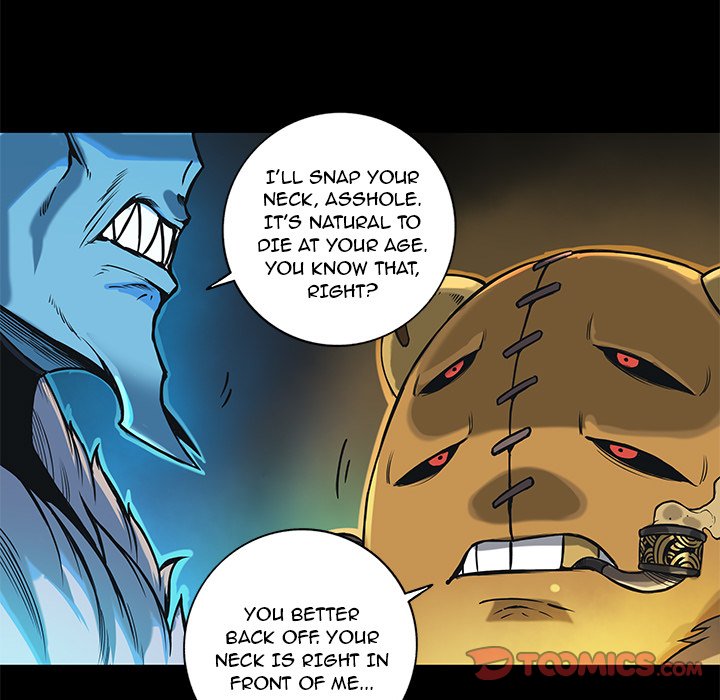 Galaxy - Chapter 52 Page 10