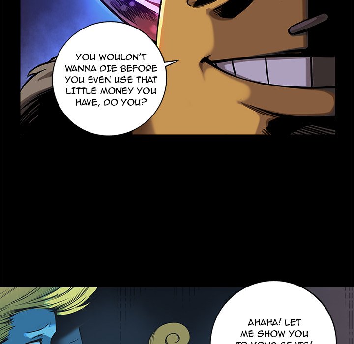 Galaxy - Chapter 52 Page 12