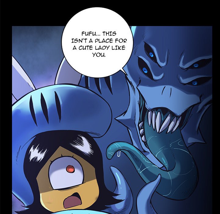 Galaxy - Chapter 52 Page 27