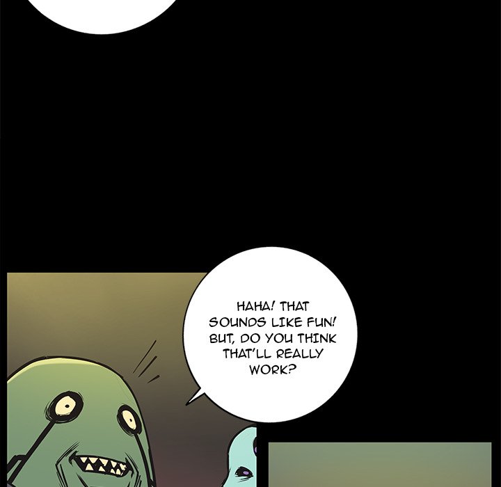 Galaxy - Chapter 54 Page 40