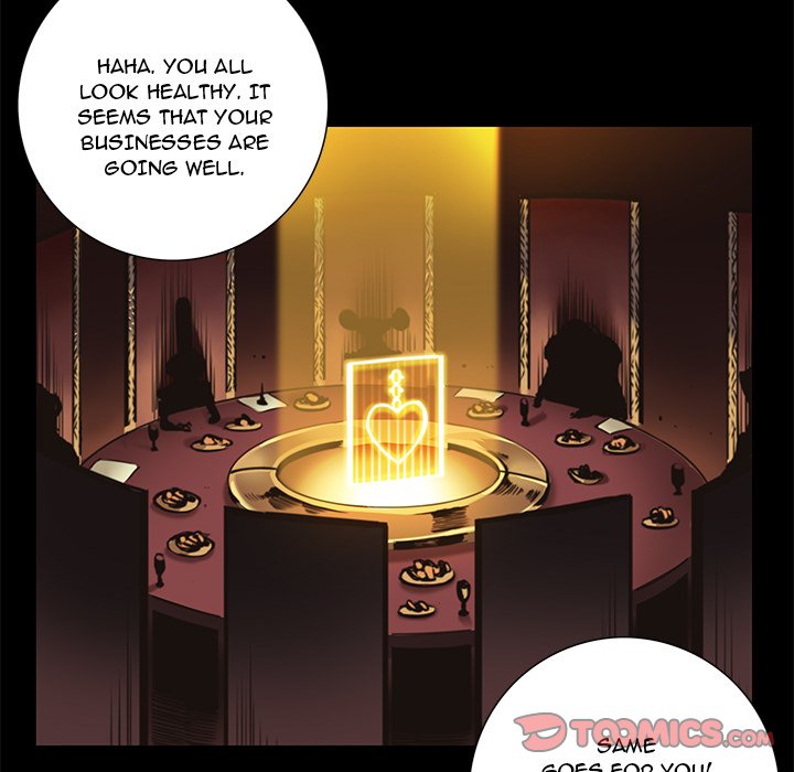 Galaxy - Chapter 57 Page 22