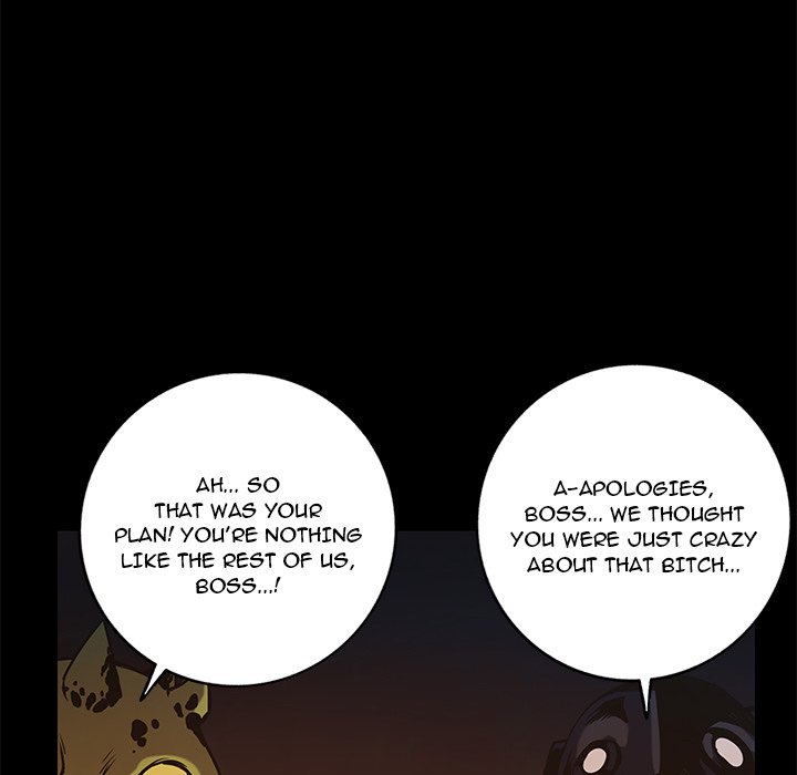Galaxy - Chapter 61 Page 11