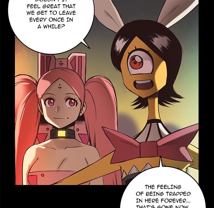 Galaxy - Chapter 61 Page 23