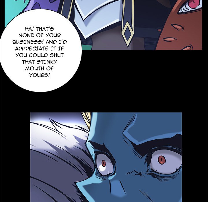 Galaxy - Chapter 61 Page 43