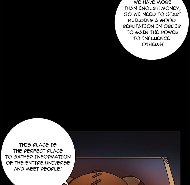 Galaxy - Chapter 61 Page 9