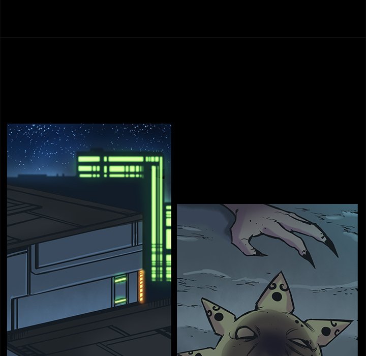 Galaxy - Chapter 68 Page 21