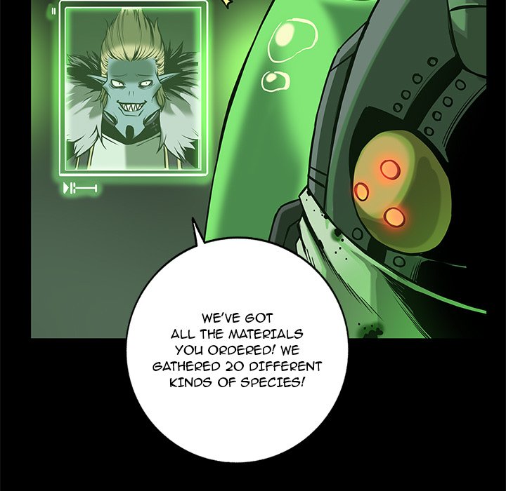 Galaxy - Chapter 68 Page 5