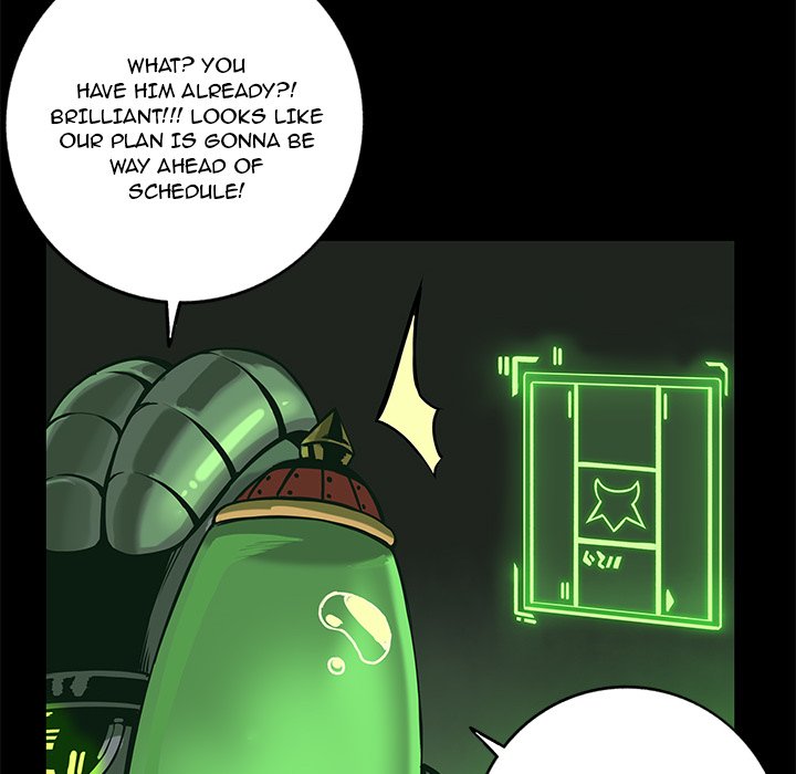 Galaxy - Chapter 69 Page 21