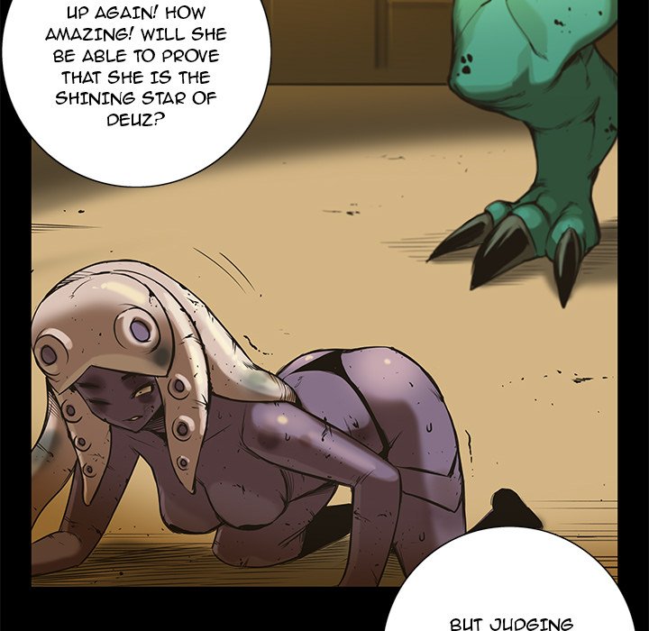 Galaxy - Chapter 78 Page 15