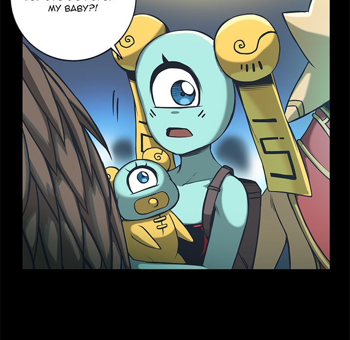 Galaxy - Chapter 84 Page 78