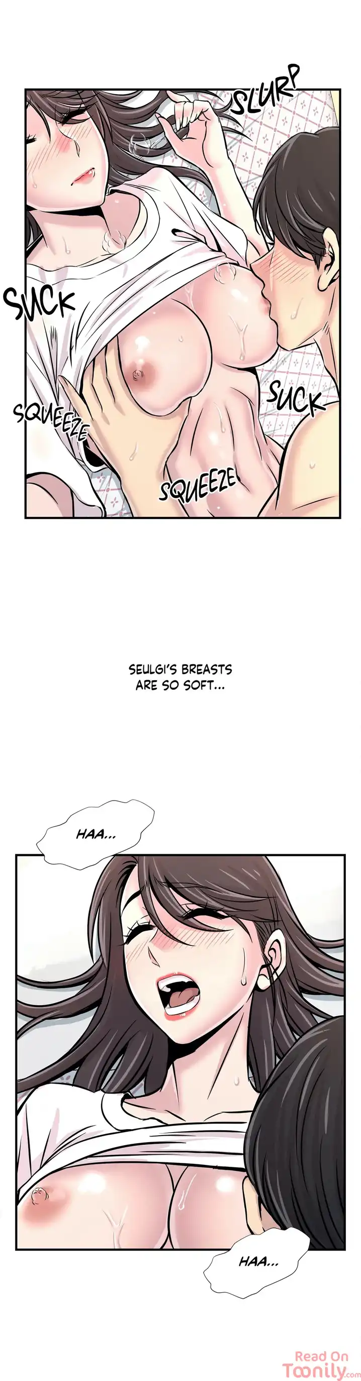 Cram School Scandal - Chapter 29 Page 8