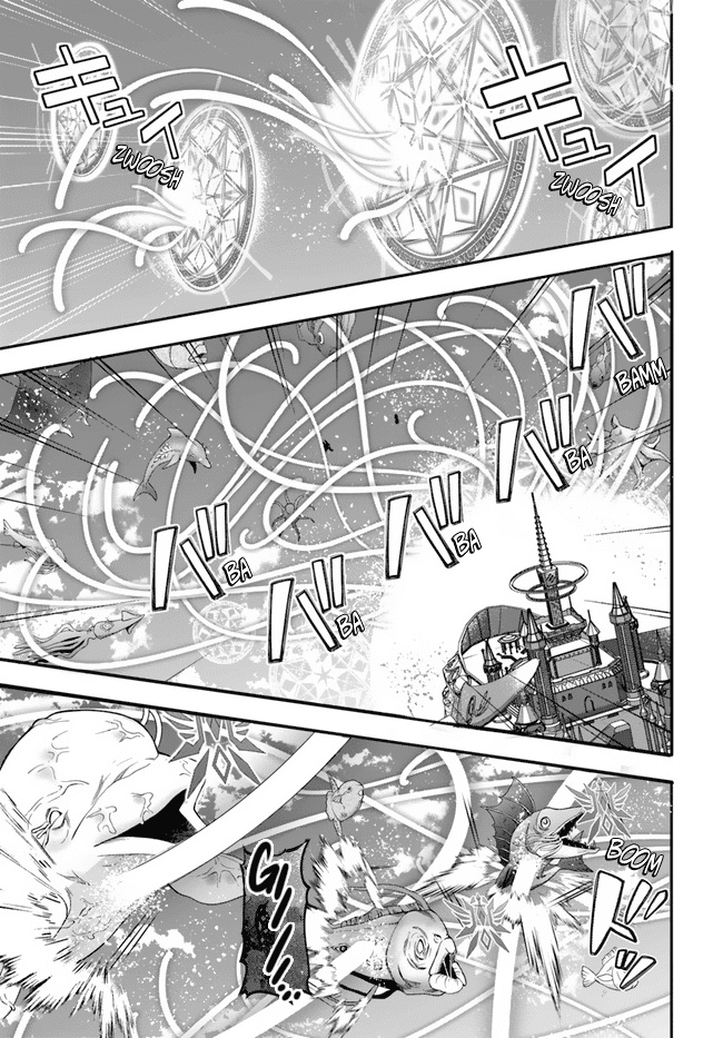 Otome Game Sekai wa Mob ni Kibishii Sekai desu - Chapter 31 Page 13