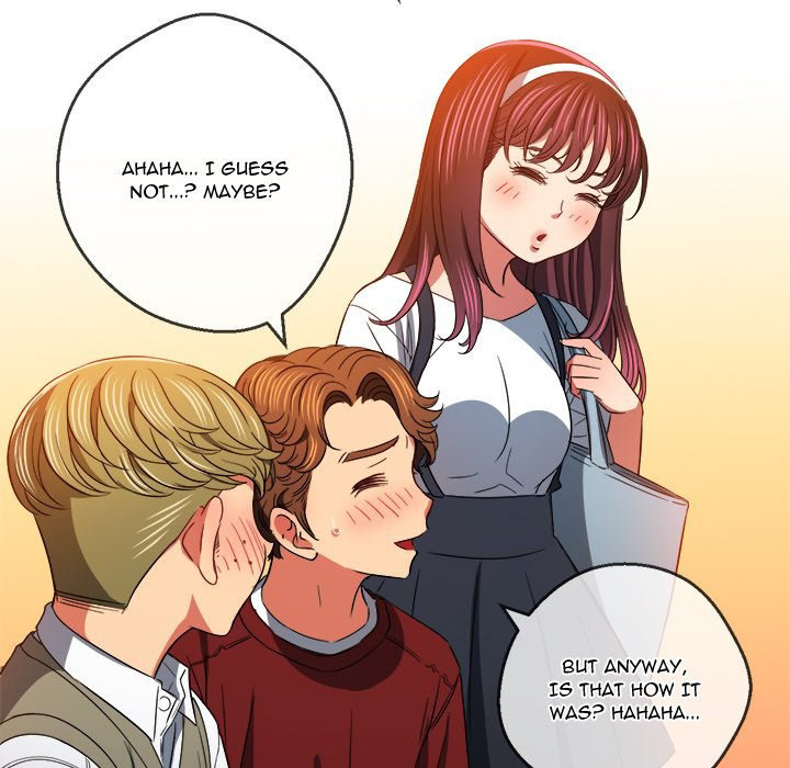 My High School Bully - Chapter 115 Page 142