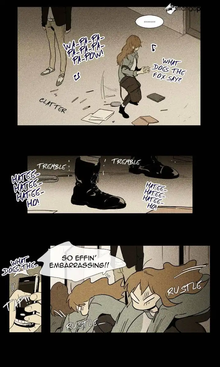Cheese In The Trap - Chapter 100 Page 14
