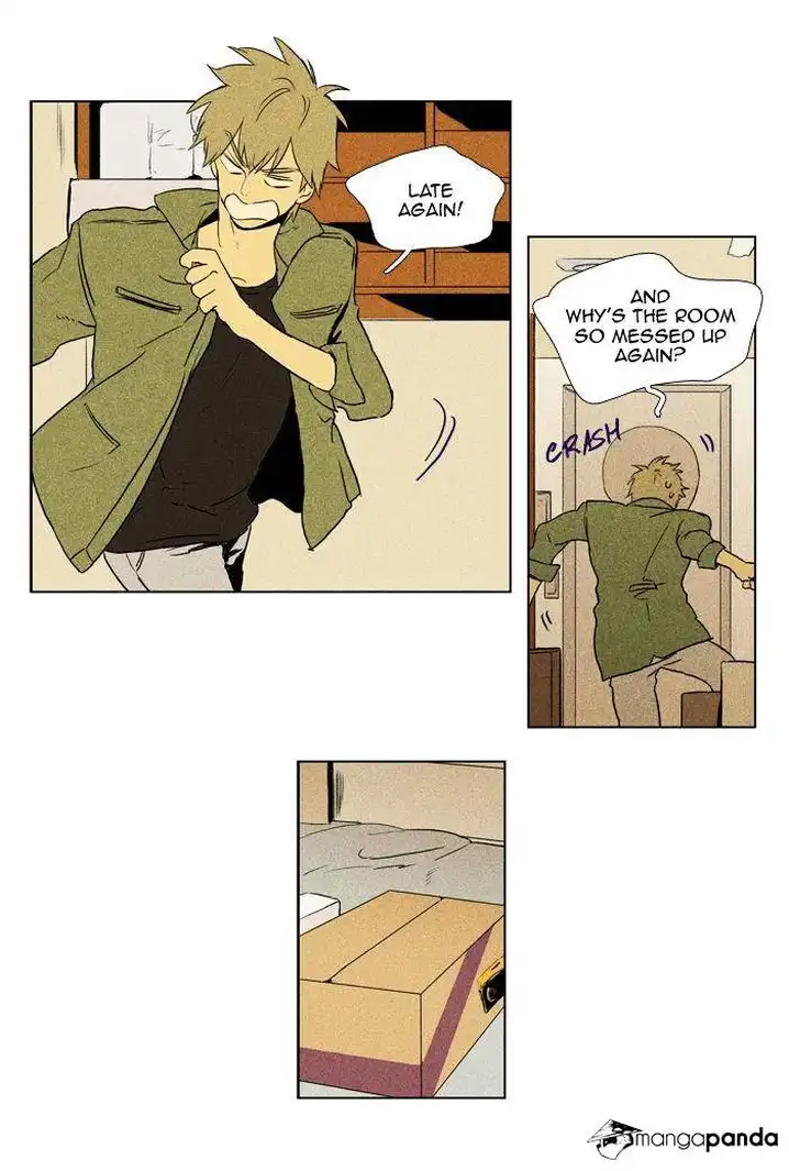 Cheese In The Trap - Chapter 100 Page 26