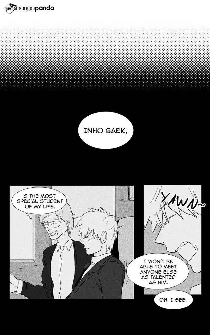 Cheese In The Trap - Chapter 100 Page 36