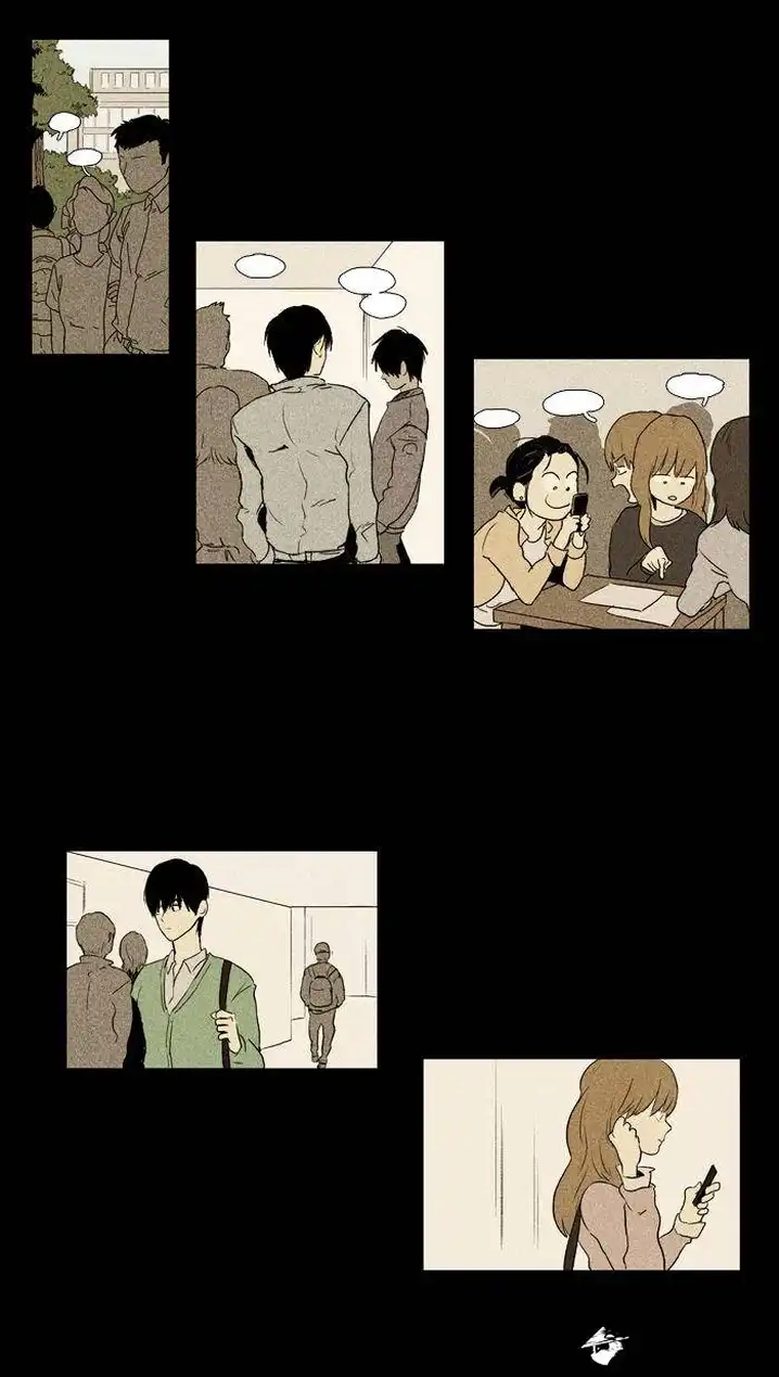 Cheese In The Trap - Chapter 100 Page 8