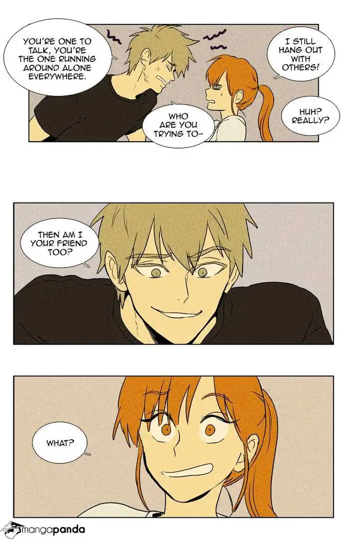Cheese In The Trap - Chapter 101 Page 10