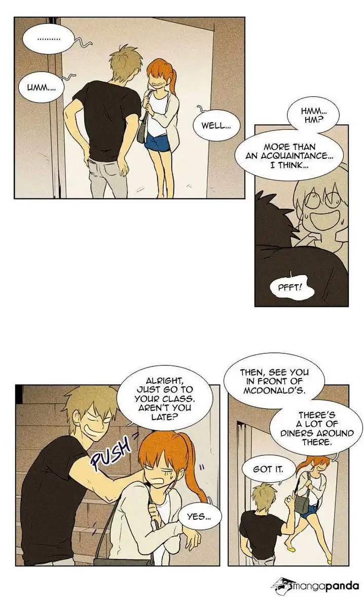 Cheese In The Trap - Chapter 101 Page 11