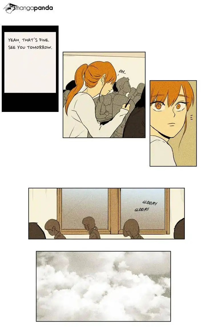 Cheese In The Trap - Chapter 101 Page 15