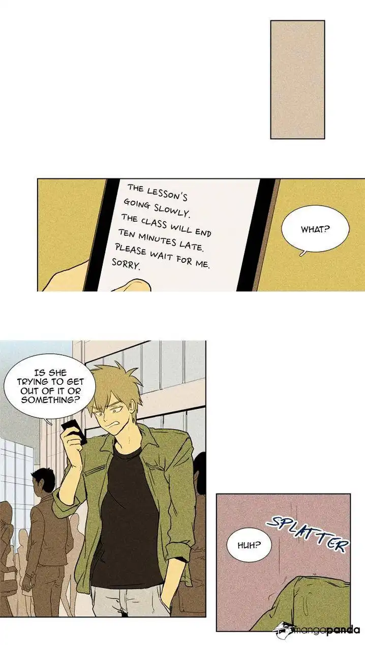 Cheese In The Trap - Chapter 101 Page 16
