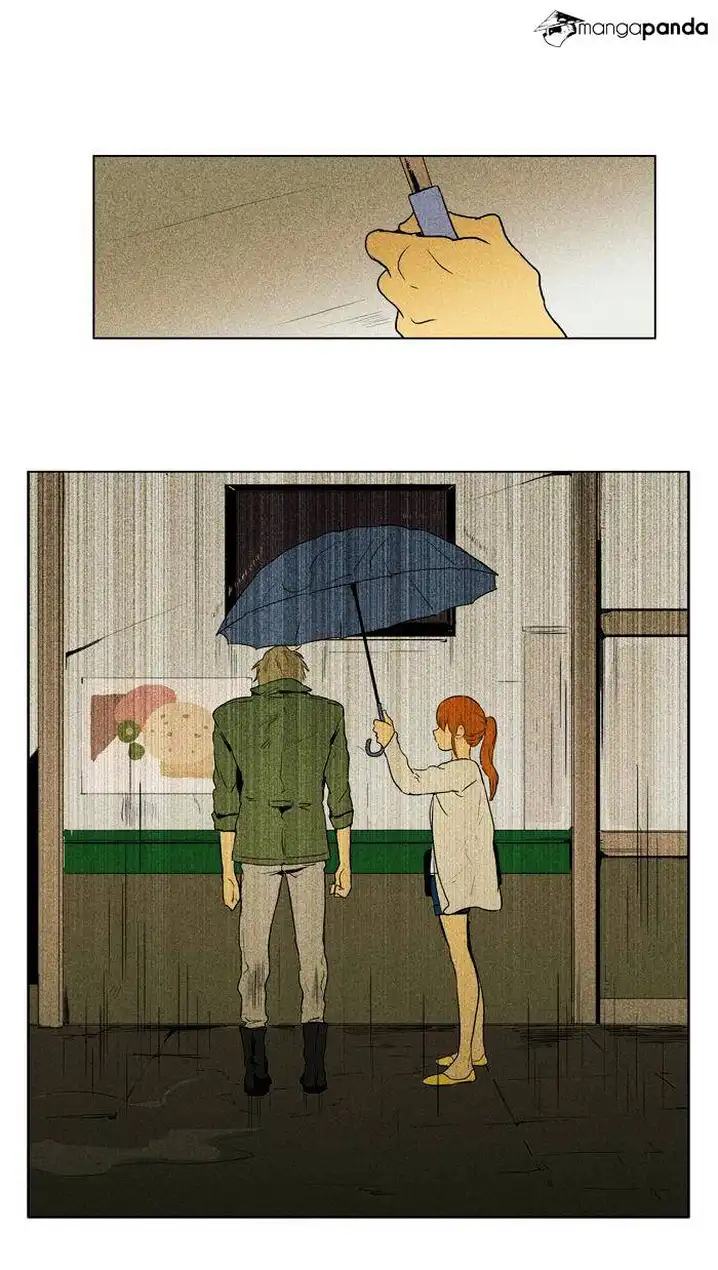 Cheese In The Trap - Chapter 101 Page 30