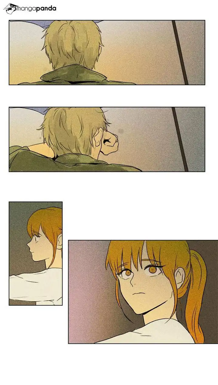 Cheese In The Trap - Chapter 101 Page 31
