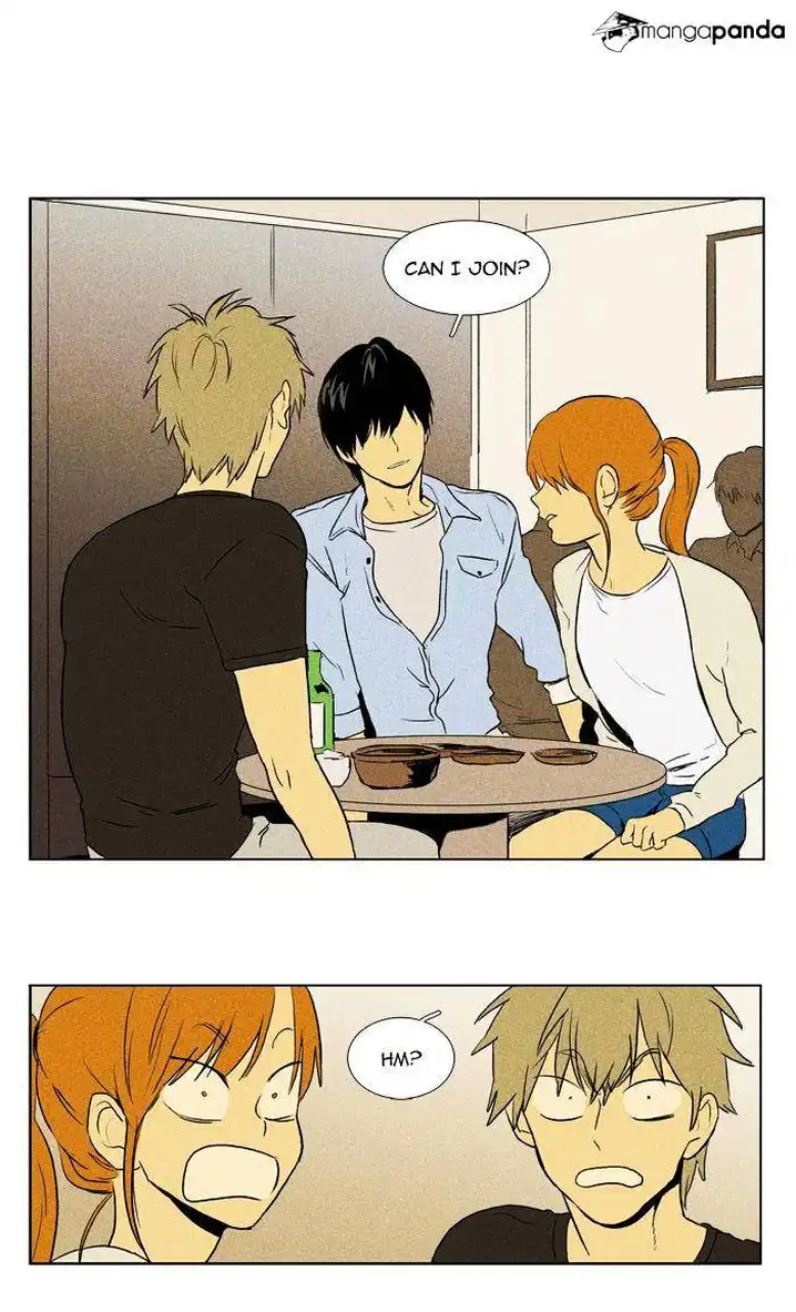 Cheese In The Trap - Chapter 101 Page 44