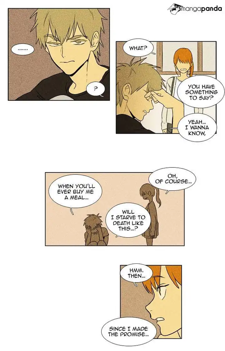 Cheese In The Trap - Chapter 101 Page 7
