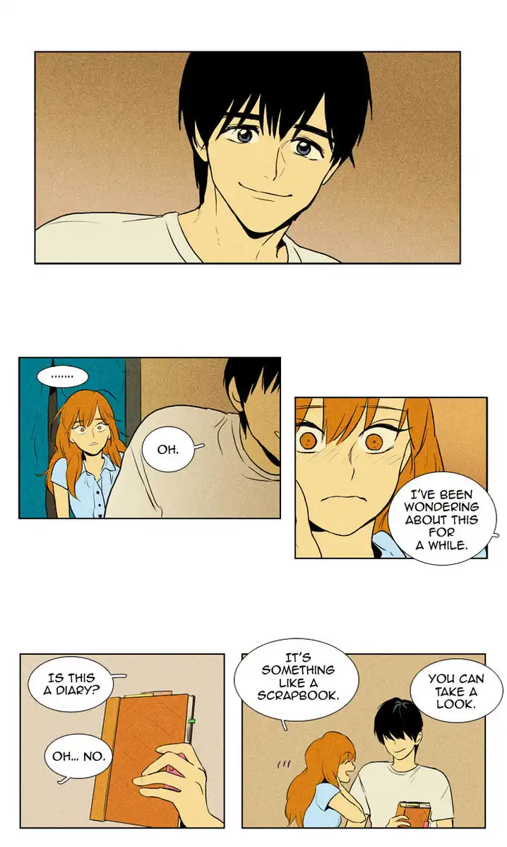 Cheese In The Trap - Chapter 107 Page 24