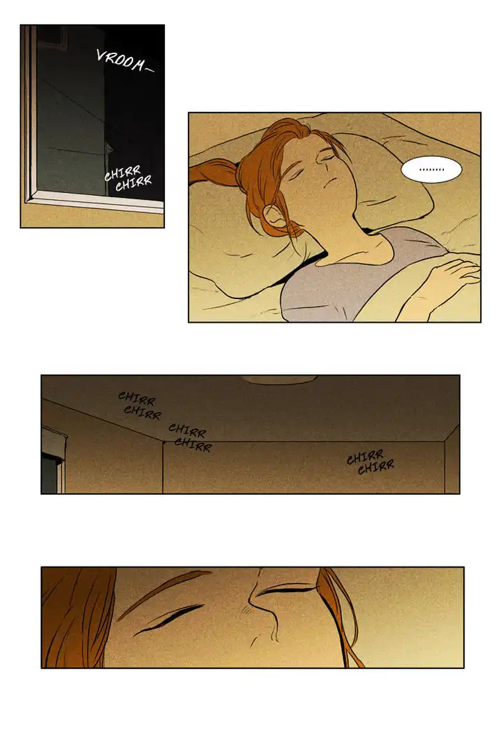 Cheese In The Trap - Chapter 107 Page 29