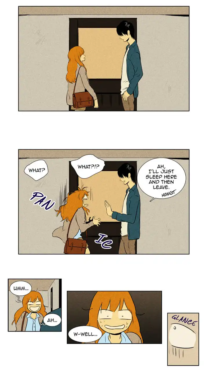 Cheese In The Trap - Chapter 107 Page 3