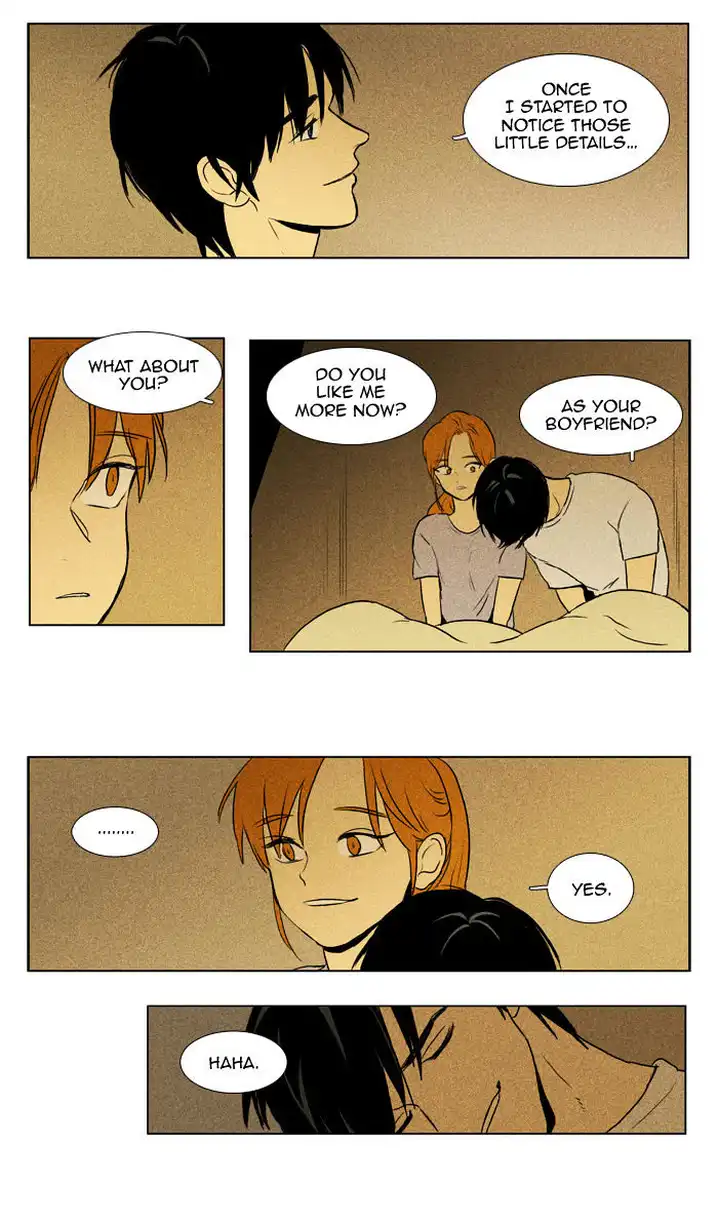 Cheese In The Trap - Chapter 107 Page 39