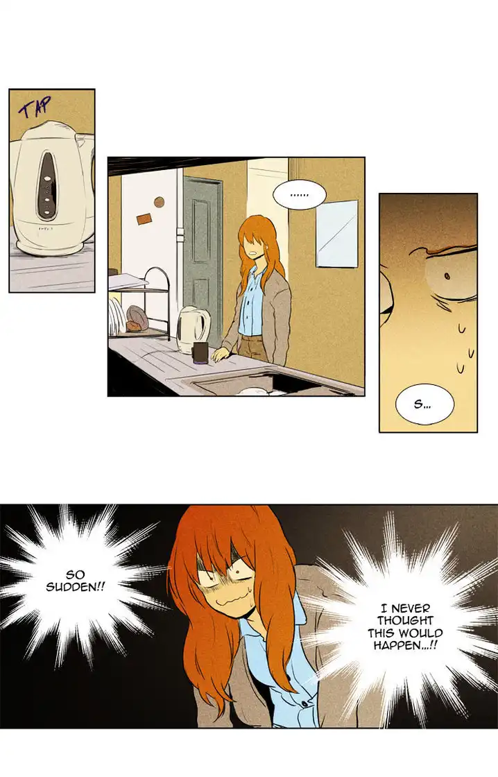 Cheese In The Trap - Chapter 107 Page 7