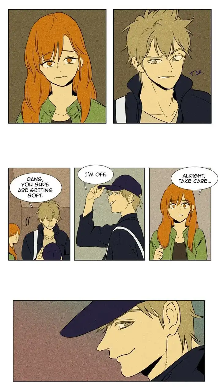 Cheese In The Trap - Chapter 109 Page 12