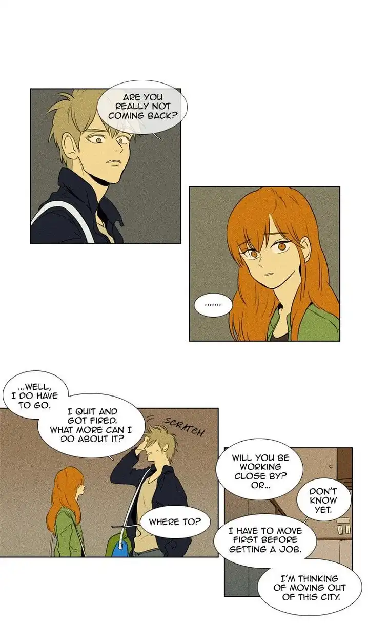 Cheese In The Trap - Chapter 109 Page 8