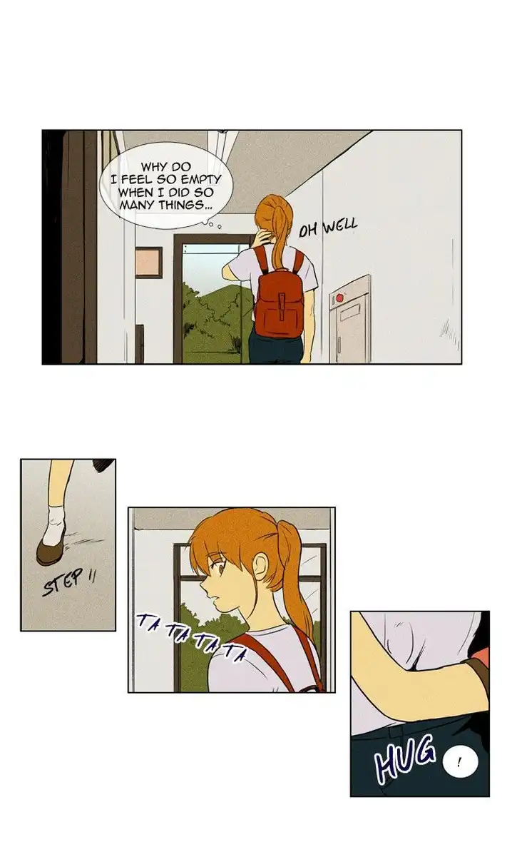 Cheese In The Trap - Chapter 114 Page 12