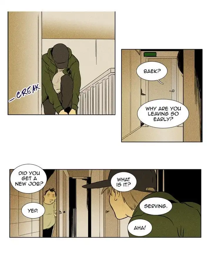 Cheese In The Trap - Chapter 114 Page 19