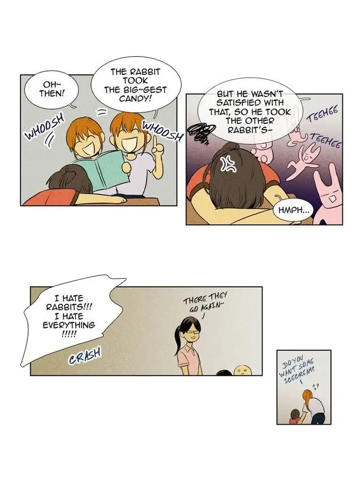 Cheese In The Trap - Chapter 114 Page 4