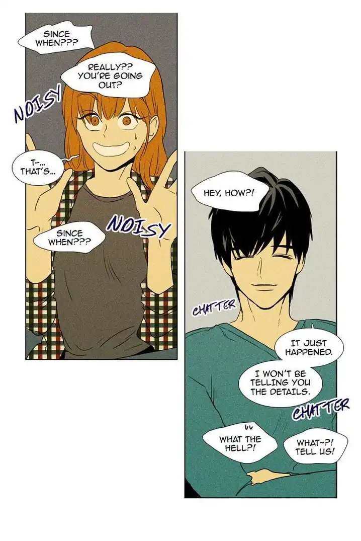 Cheese In The Trap - Chapter 116 Page 20