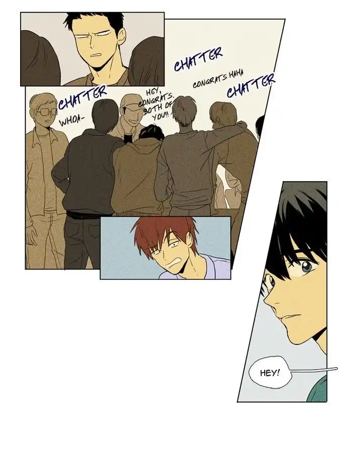 Cheese In The Trap - Chapter 116 Page 22
