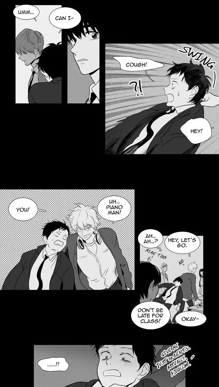 Cheese In The Trap - Chapter 121 Page 12
