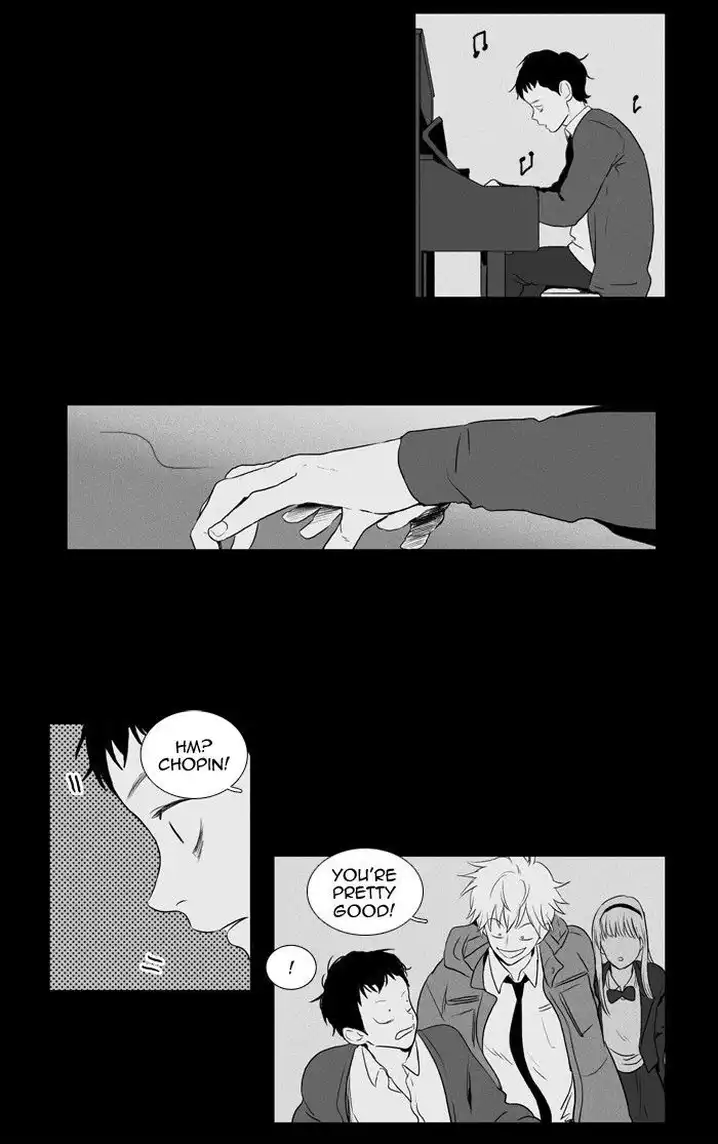 Cheese In The Trap - Chapter 121 Page 19