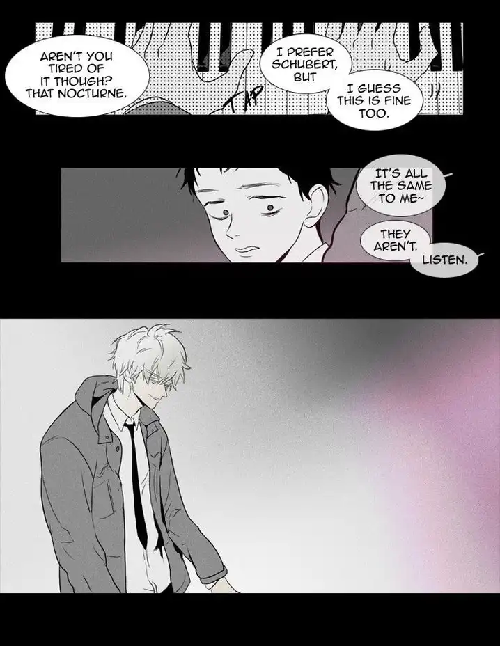 Cheese In The Trap - Chapter 121 Page 20