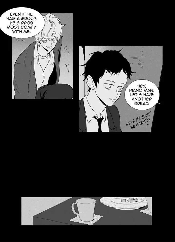 Cheese In The Trap - Chapter 121 Page 25