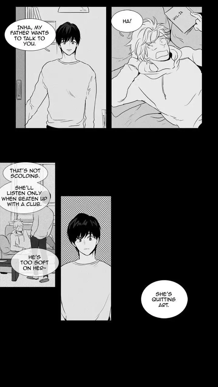 Cheese In The Trap - Chapter 121 Page 26
