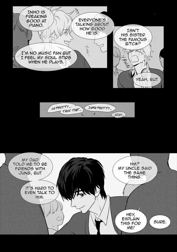 Cheese In The Trap - Chapter 121 Page 7