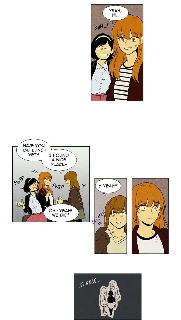 Cheese In The Trap - Chapter 124 Page 13