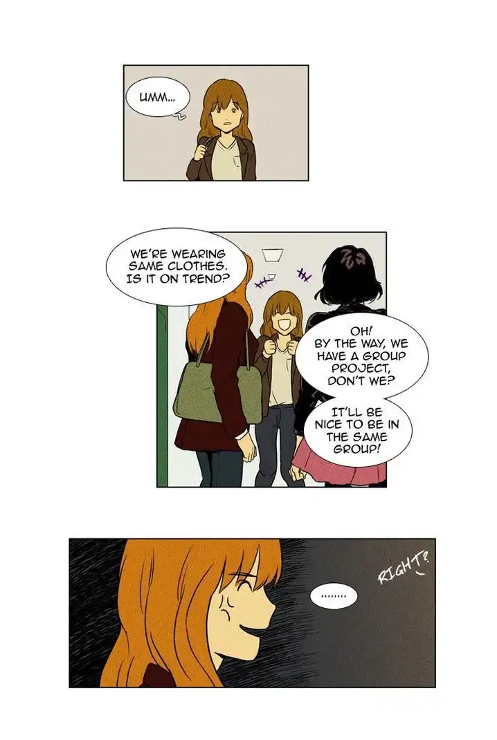 Cheese In The Trap - Chapter 124 Page 14